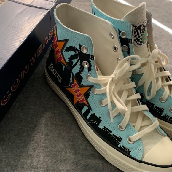 Converse X Chinatown market Collab - Picture 3 of 6
